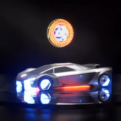 Reactormotors