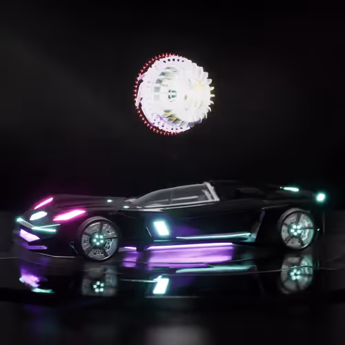 Reactormotors
