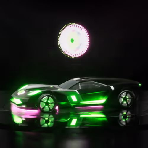 Reactormotors