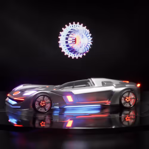 Reactormotors