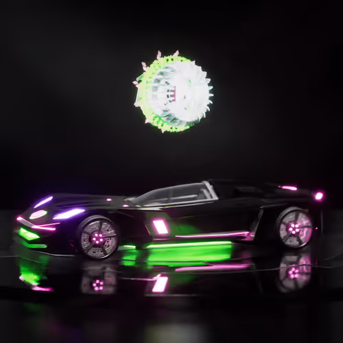 Reactormotors
