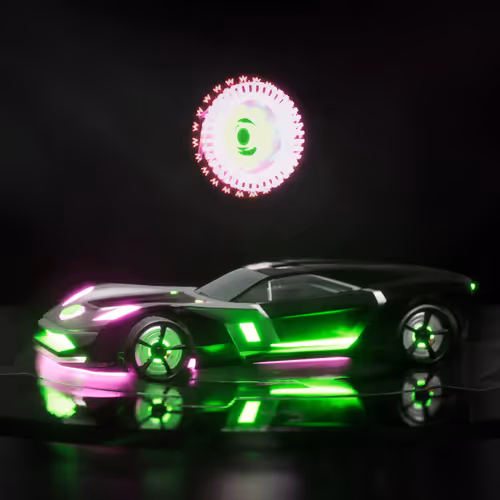 Reactormotors