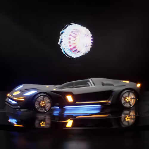 Reactormotors