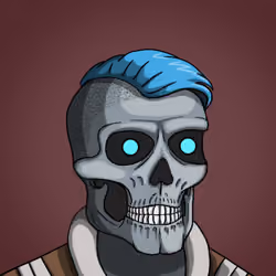 HD Genuine Undead #211