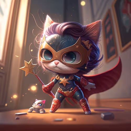 Ordinal Kitties