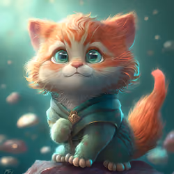 Ordinal Kitties #25