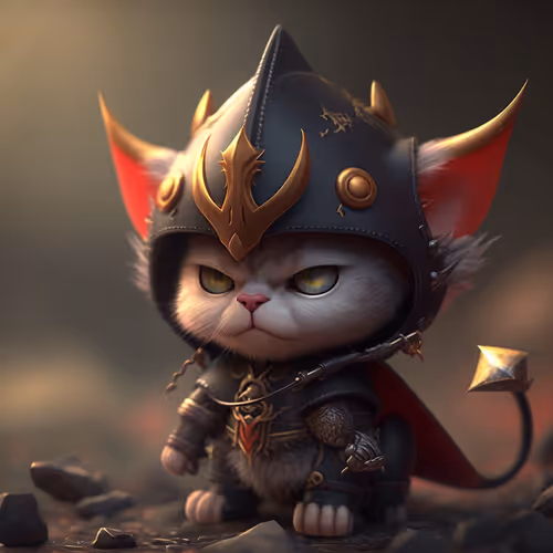 Ordinal Kitties
