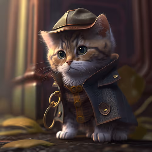 Ordinal Kitties