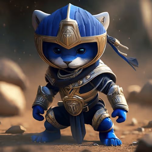 Ordinal Kitties