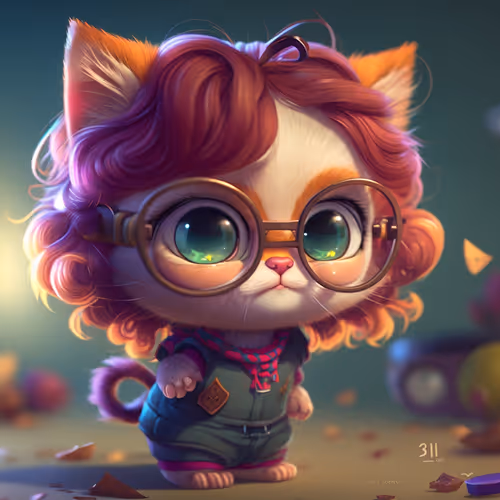 Ordinal Kitties