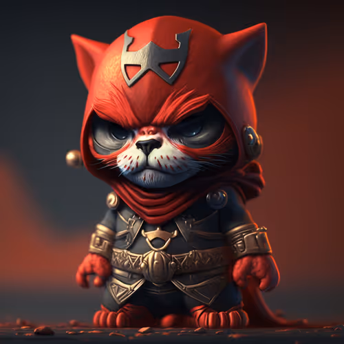 Ordinal Kitties