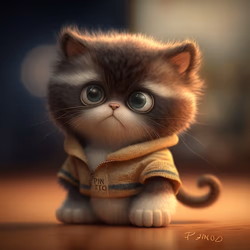 Ordinal Kitties