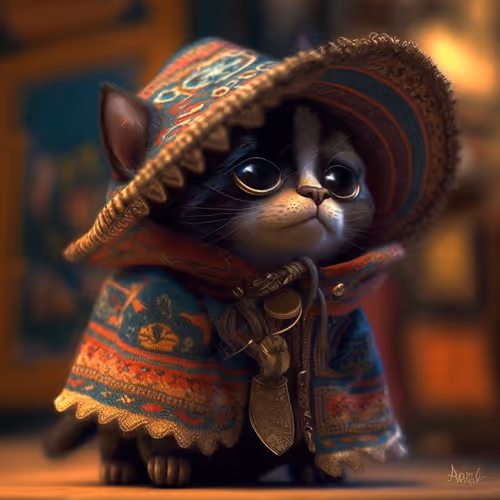 Ordinal Kitties