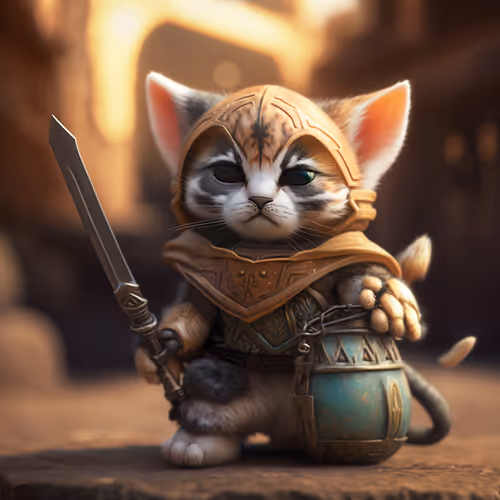 Ordinal Kitties