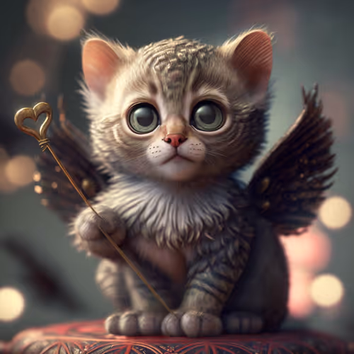 Ordinal Kitties