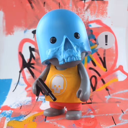 Cyber Bandit Squadt