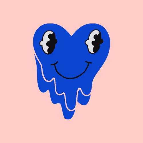 2426c Emotional Hearts