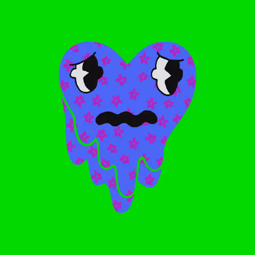 2426c Emotional Hearts