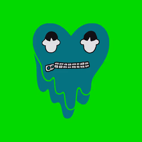2426c Emotional Hearts