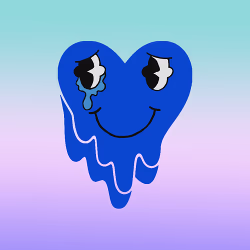 2426c Emotional Hearts