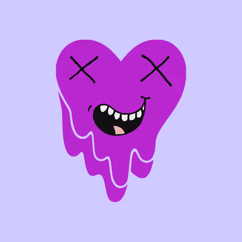 2426c Emotional Hearts