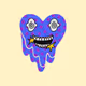 Emotional Heart No. 321