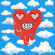 Emotional Heart No. 954