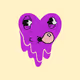 Emotional Heart No. 529