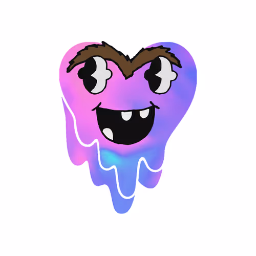 2426c Emotional Hearts
