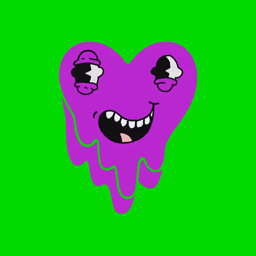 2426c Emotional Hearts