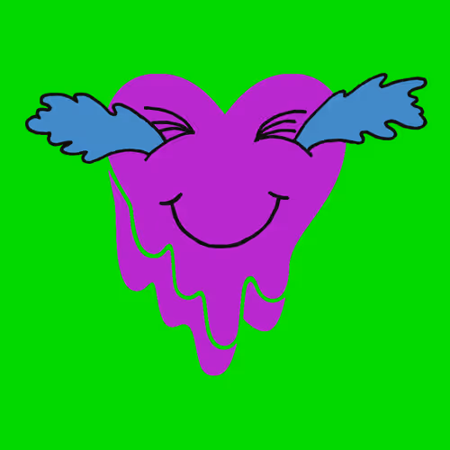 2426c Emotional Hearts