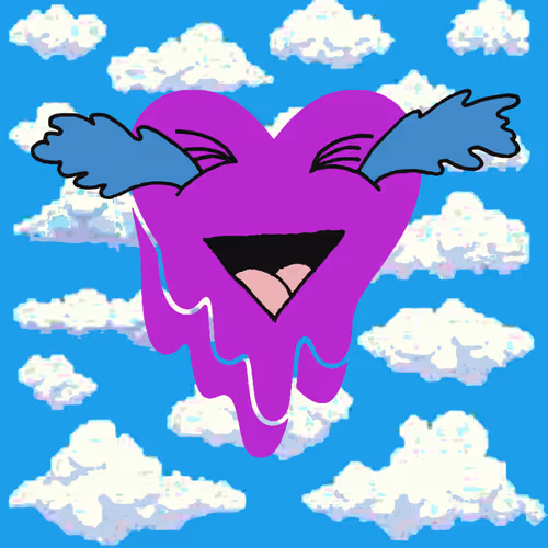2426c Emotional Hearts