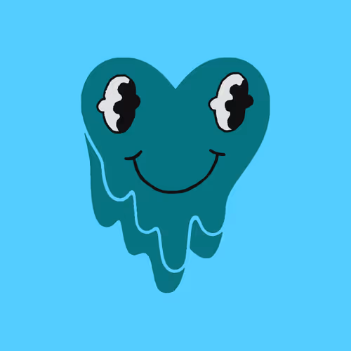 2426c Emotional Hearts