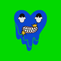 Emotional Heart No. 124