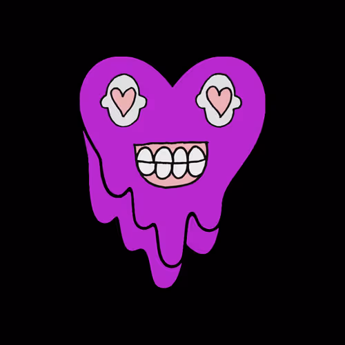 2426c Emotional Hearts