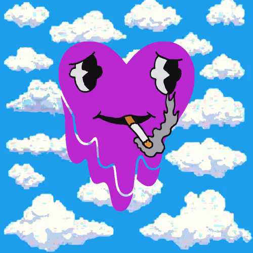 2426c Emotional Hearts