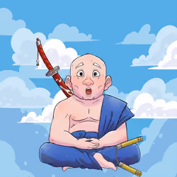 Immortal Monks #378
