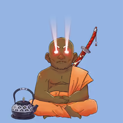 Immortal Monks #76