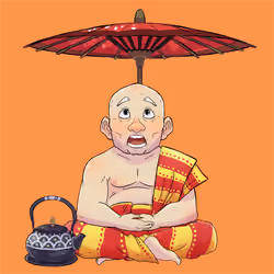 Immortal Monks #1318