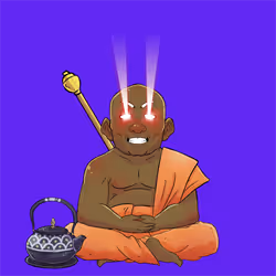Immortal Monks #2197