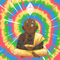 Immortal Monks #309