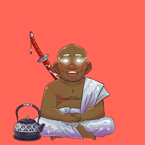 Immortal Monks #1659