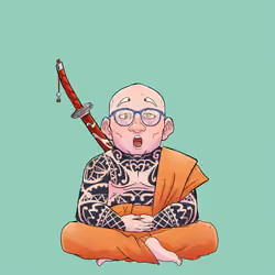 Immortal Monks #1471