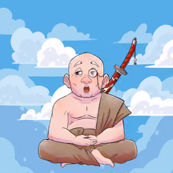 Immortal Monks #728