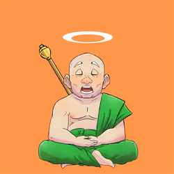 Immortal Monks #2086