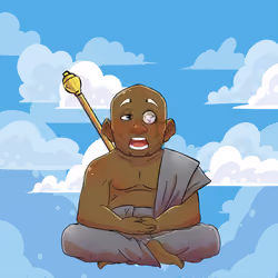Immortal Monks #673