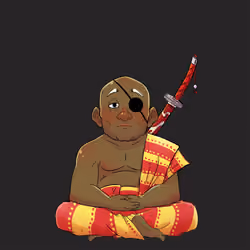 Immortal Monks #1716