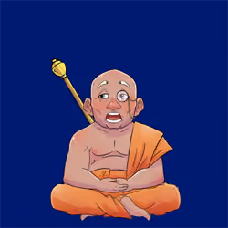 Immortal Monks #2457