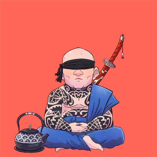 Immortal Monks #1064