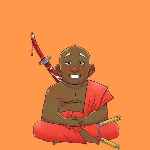 Immortal Monks #652